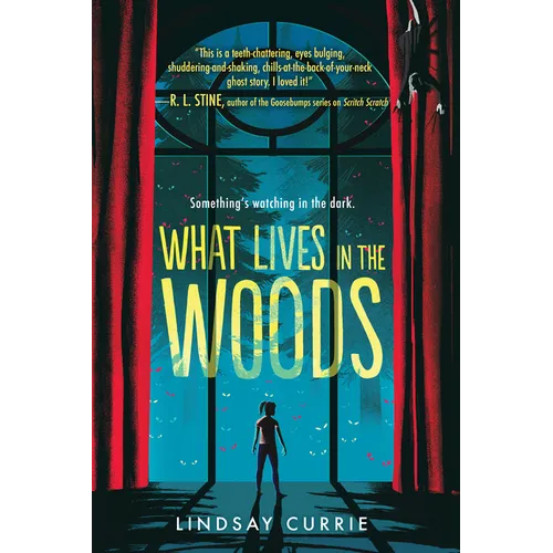 What Lives in the Woods