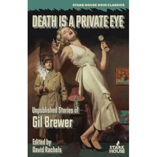Death is a Private Eye