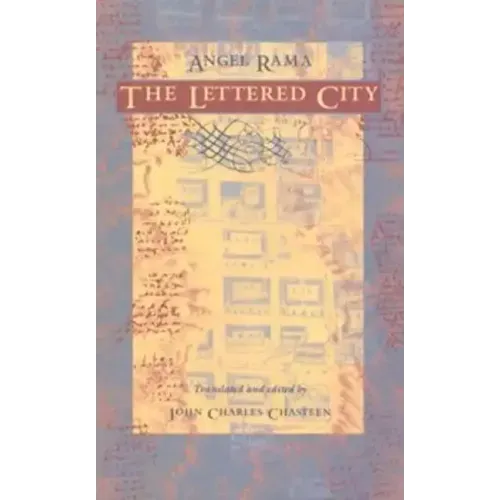 The Lettered City