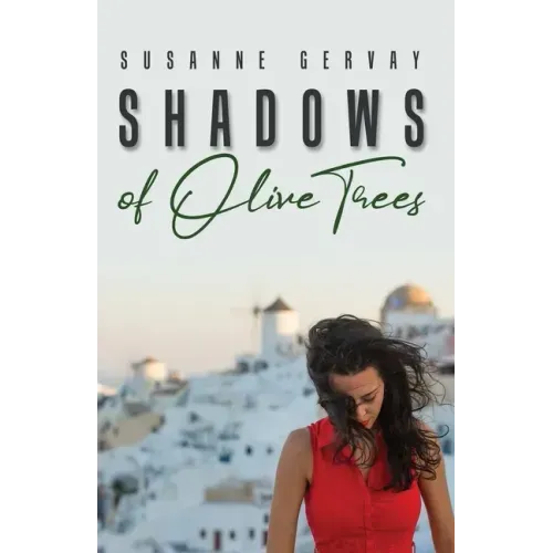 Shadows of Olive Trees