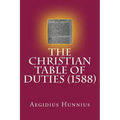 The Christian Table of Duties