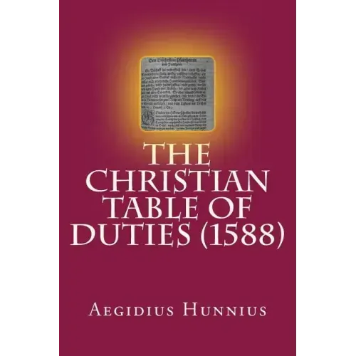 The Christian Table of Duties