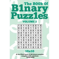 The Book Of Binary Puzzles 10x10 Volume 2