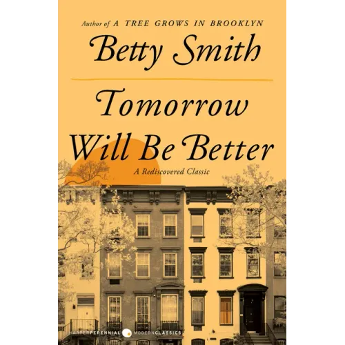 Tomorrow Will Be Better