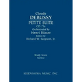 Petite Suite, CD 71b: Study score