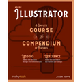 Adobe Illustrator: A Complete Course and Compendium of Features