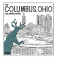 The Columbus Ohio Coloring Book
