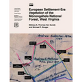 European Settlement-Era Vegetation of the Monogahela National Forest, West Virginia