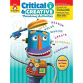 Critical and Creative Thinking Activities, Grade 5 Teacher Resource