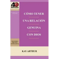 Como Tener Una Relacion Genuina Con Dios / Having a Real Relationship with God