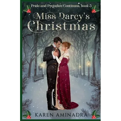 Miss Darcy's Christmas