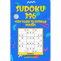 SUDOKU 396 Very Hard to Extreme Puzzles