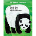 Panda Bear, Panda Bear, What Do You See?