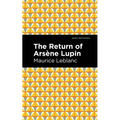 The Return of Arsene Lupin