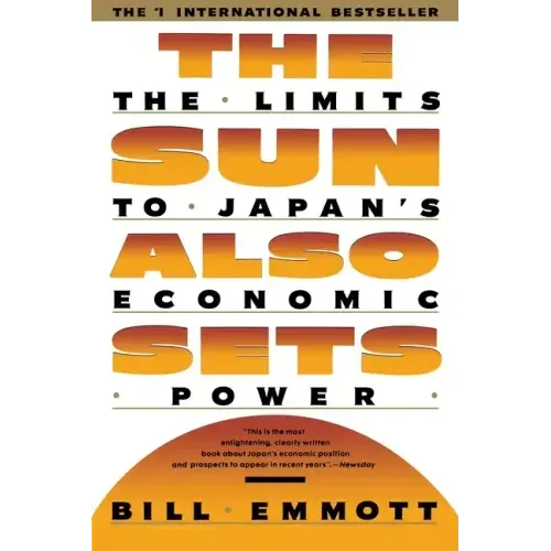 Sun Also Sets: Limits to Japan's Economic Power