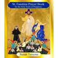 St. Faustina Prayer Book for the Holy Souls in Purgatory