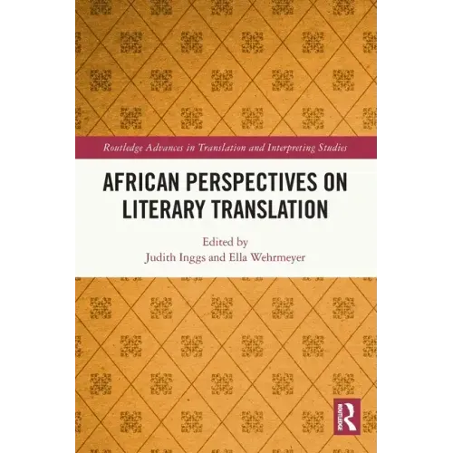 African Perspectives on Literary Translation