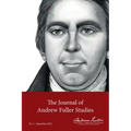 Journal of Andrew Fuller Studies 5 (September 2022)