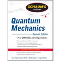 Schaum's Outline of Quantum Mechanics, Second Edition
