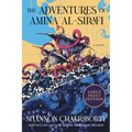 The Adventures of Amina Al-Sirafi: A New Fantasy Series Set a Thousand Years Before the City of Brass