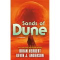 Sands of Dune: Novellas from the Worlds of Dune