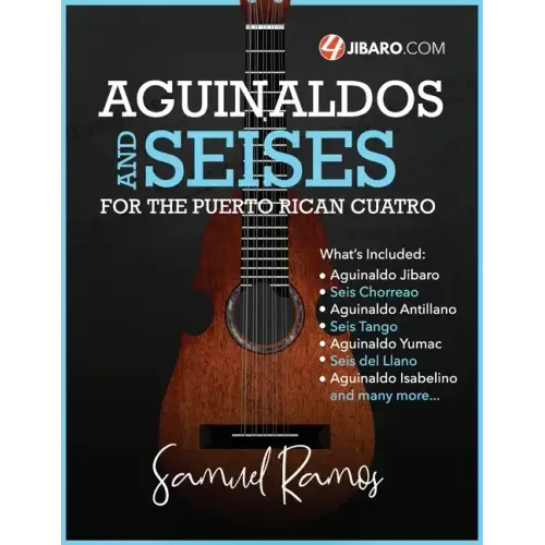 Aguinaldos & Seises for the Puerto Rican Cuatro: Samuel Ramos