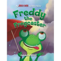 Freddy the Frogcaster