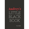 Audrey's Little Black Book: Audrey's Little Black Book