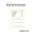 Show Me the Numbers: Designing Tables and Graphs to Enlighten