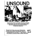 Unsound, Volume 1, #2