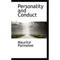 Personality and Conduct