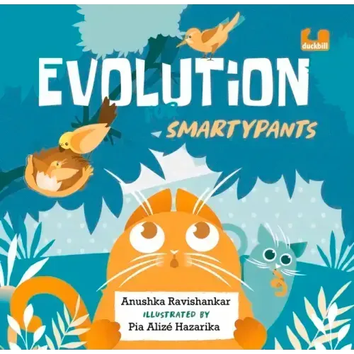 Evolution for Smartypants