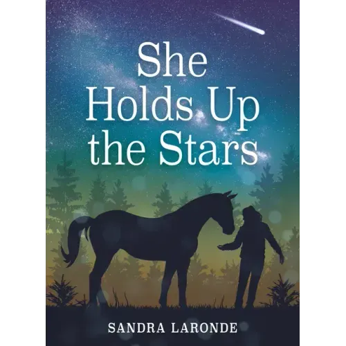 She Holds Up the Stars