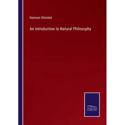 An Introduction to Natural Philosophy