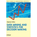 Data Mining and Statistics for Decision Making