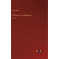 The Works of Lord Macaulay: Vol. III