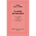 La Vérité sur mon père