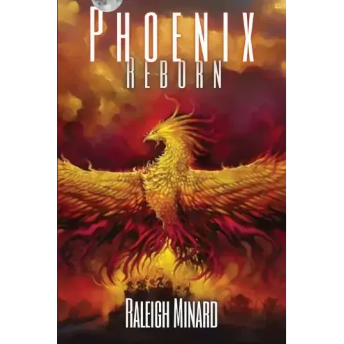 Phoenix Reborn: King of the Chimerians