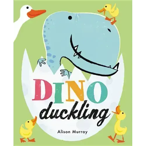 Dino Duckling
