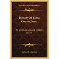 History Of Tama County, Iowa: Its Cities, Towns And Villages (1879)
