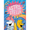 The Cosmic Adventures of Astrid and Stella (the Cosmic Adventures of Astrid and Stella Book #1 (a Hello!lucky Book)): A Graphic Novel