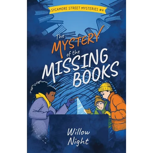The Mystery of the Missing Books