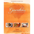 Generations: A South Asian Seniors Cookbook for Canadian Youth