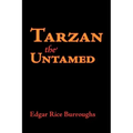 Tarzan the Untamed, Large-Print Edition