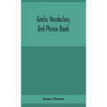 Gaelic vocabulary and phrase book