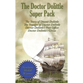 The Doctor Dolittle Super Pack: A Positronic Book