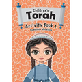 Children's Torah Activity Book 4