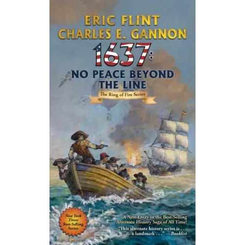 1637: No Peace Beyond the Line