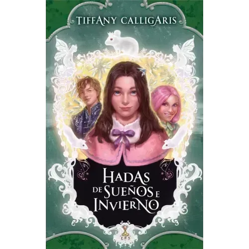 Hadas de Nieve Y Azúcar