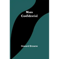 Mars Confidential